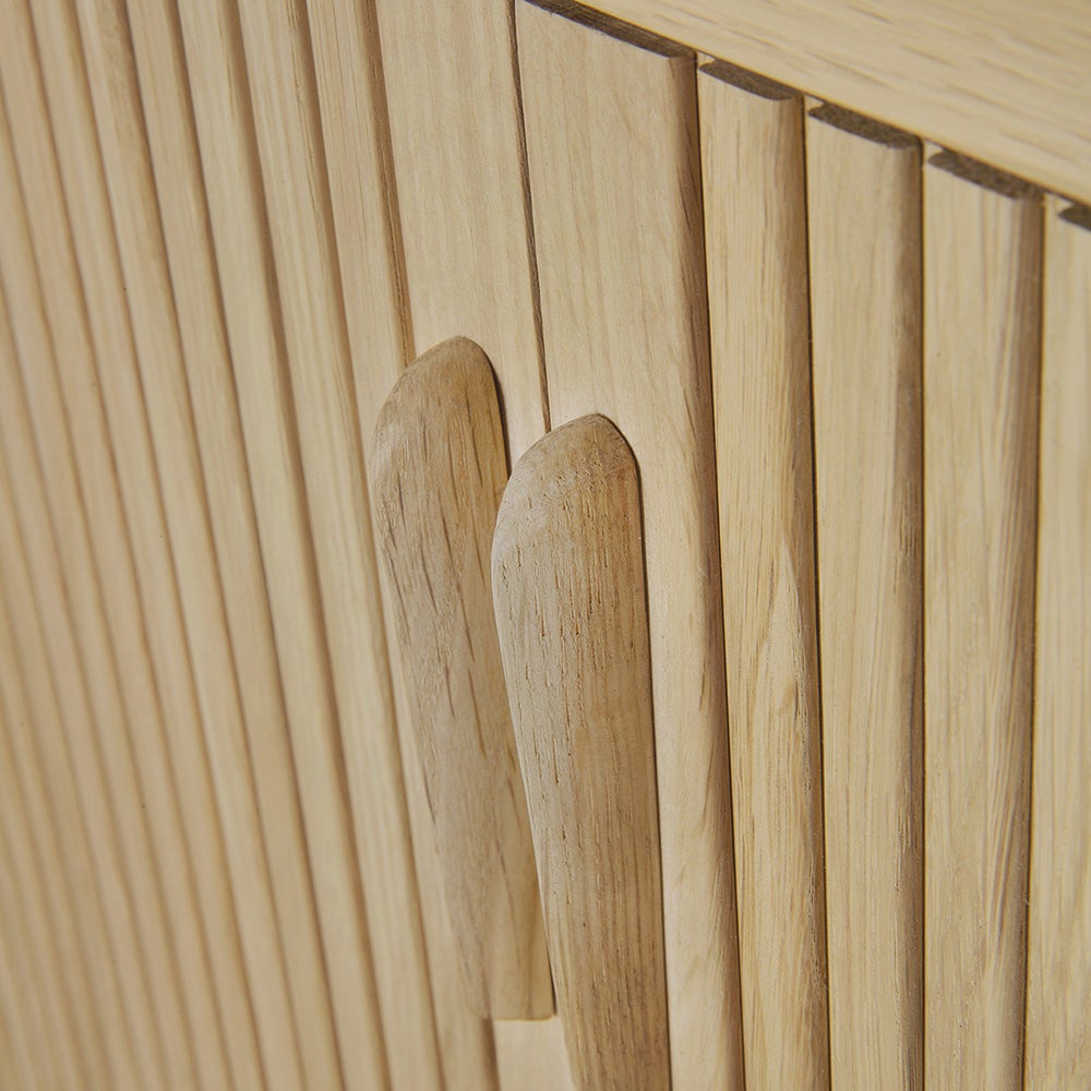 Roller Max skænk i eg 224x45 cm