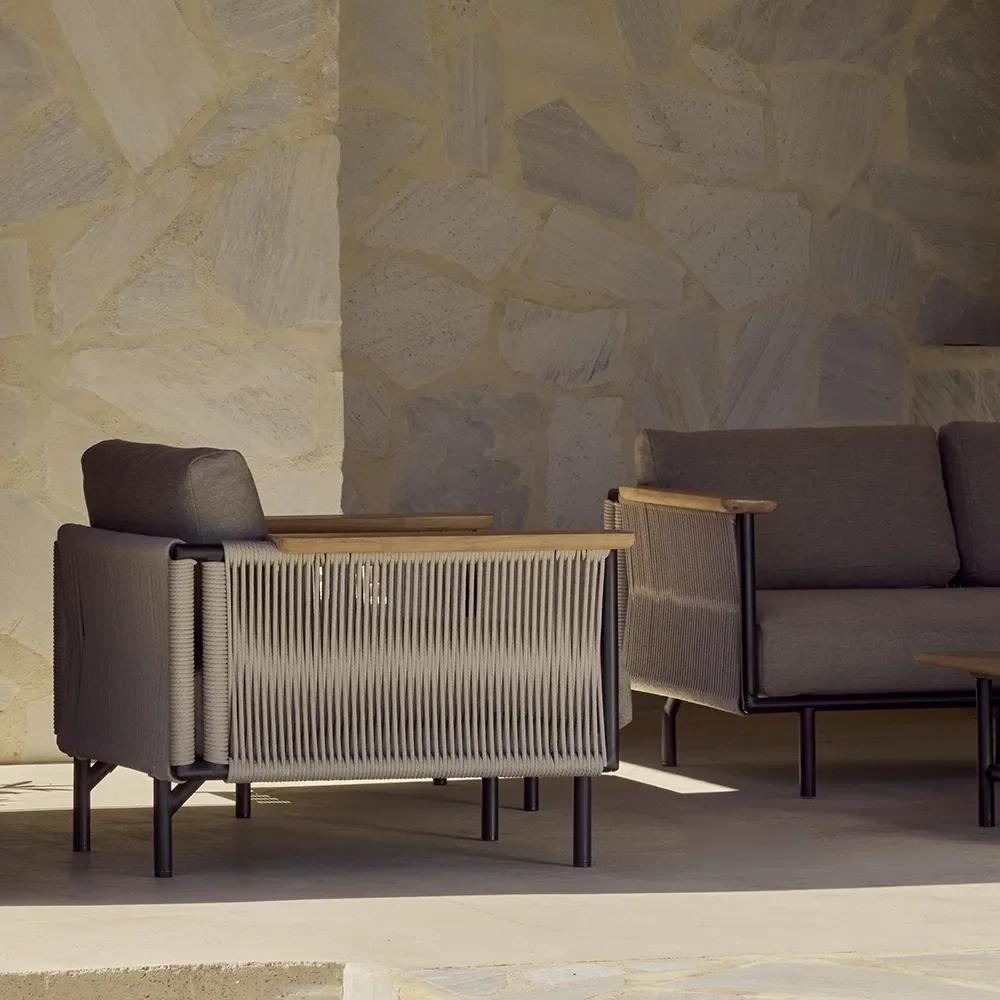 Corbey Lænestol Oyster