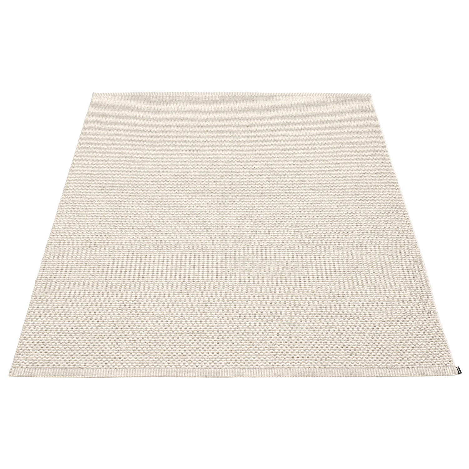 Pappelina, Mono tæppe 140x200 cm linen / vanilla