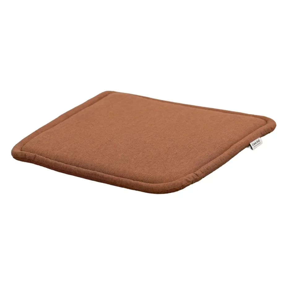 Cane-line, Bliss stol sædehynde Desert red