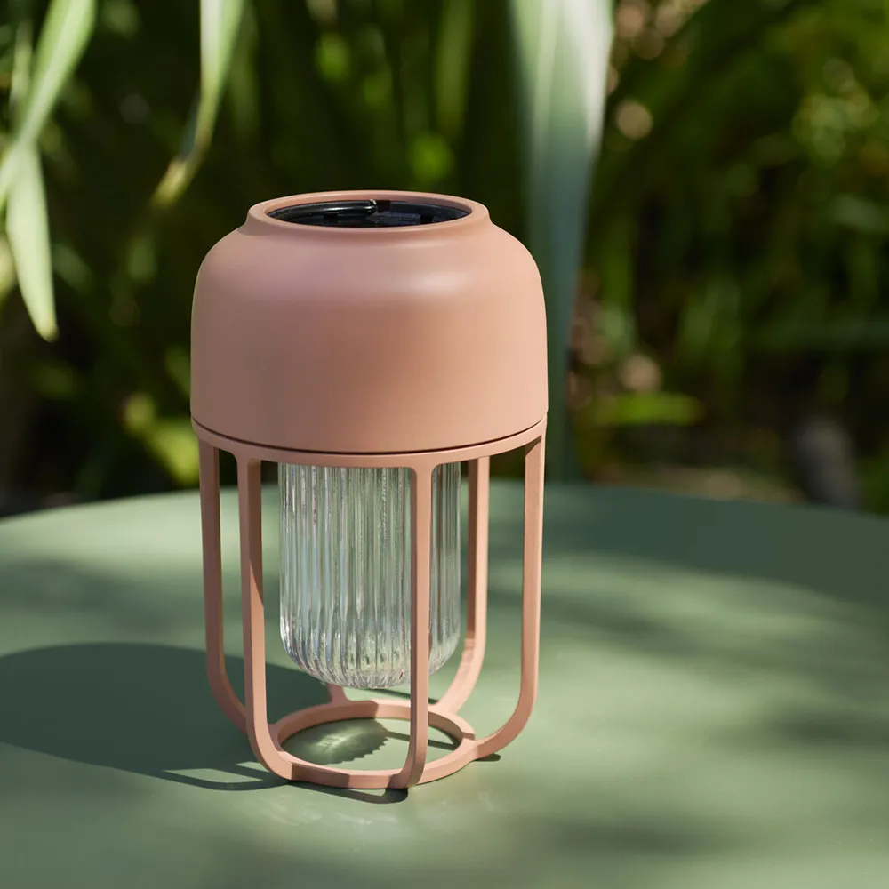 LIGHT No.1 bærbar lampe Powder