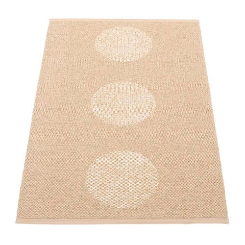 Vera 2.0 tæppe 70x120 cm Beige