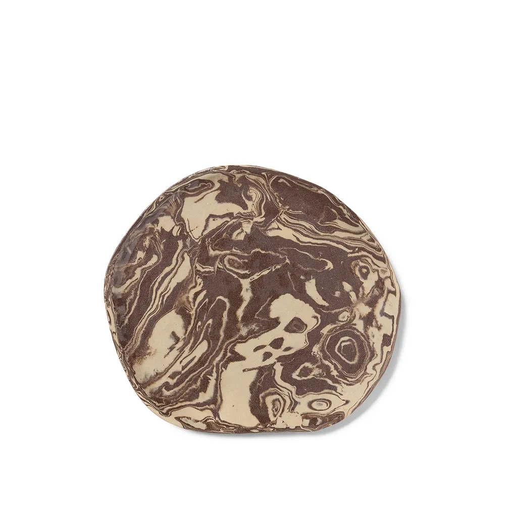 Håndlavet Tallerken Ryu 34cm