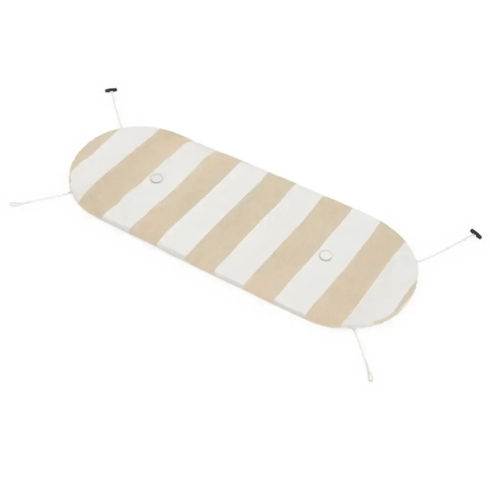 Fatboy, Toní bankski pude stripe sandy beige