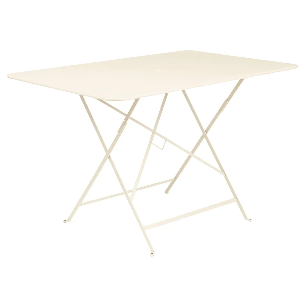 Fermob, Bistro bord 117 x 77 cm Latte beige