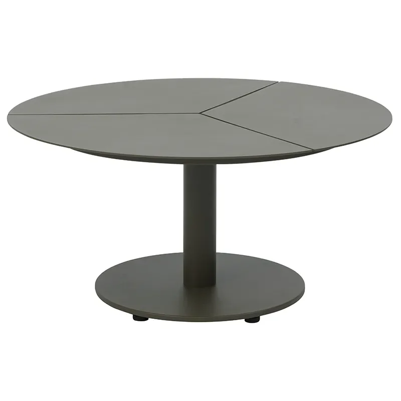 Brafab, Peace lounge 40 sofabord 80 cm Nordic Green