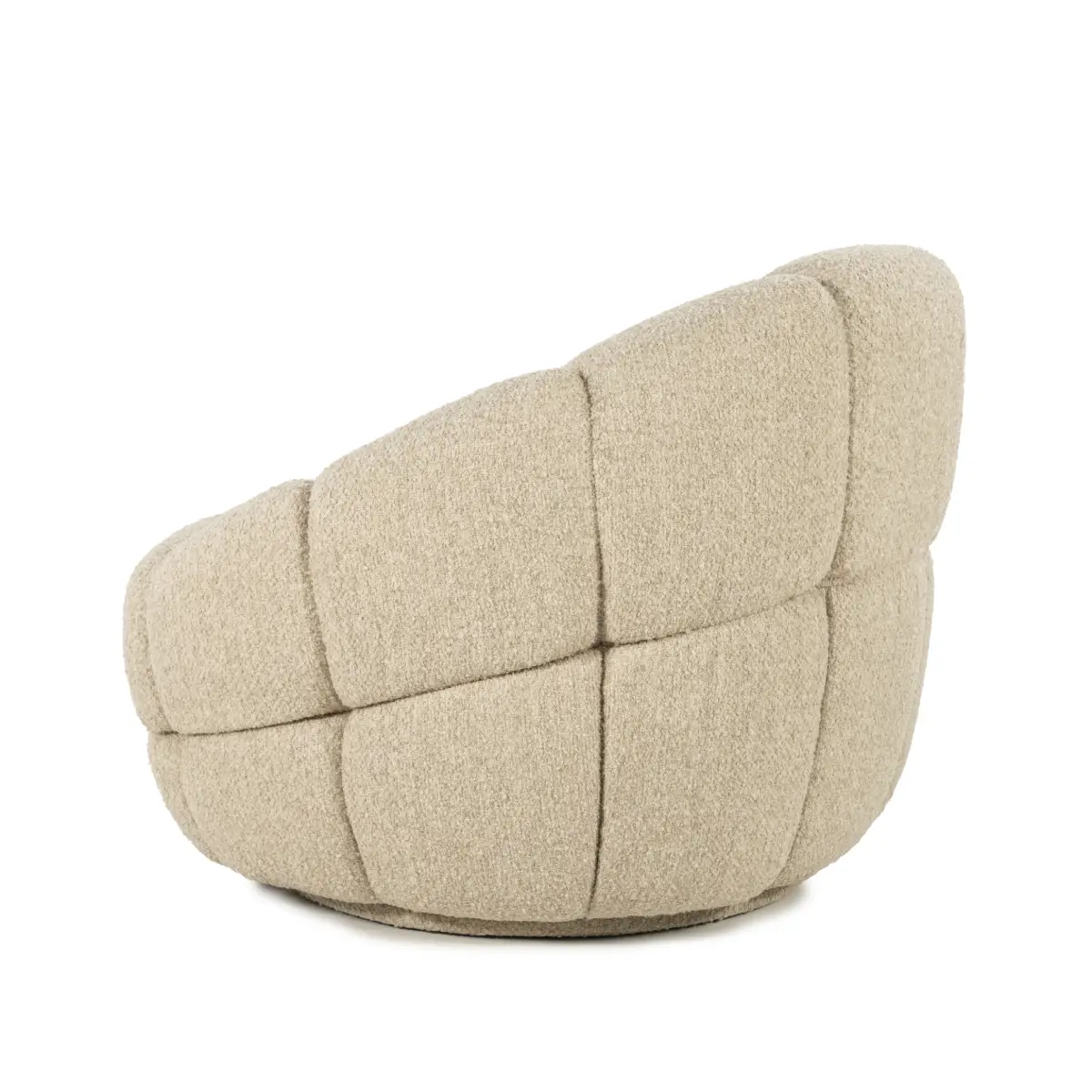Tina Lænestol - beige Flou