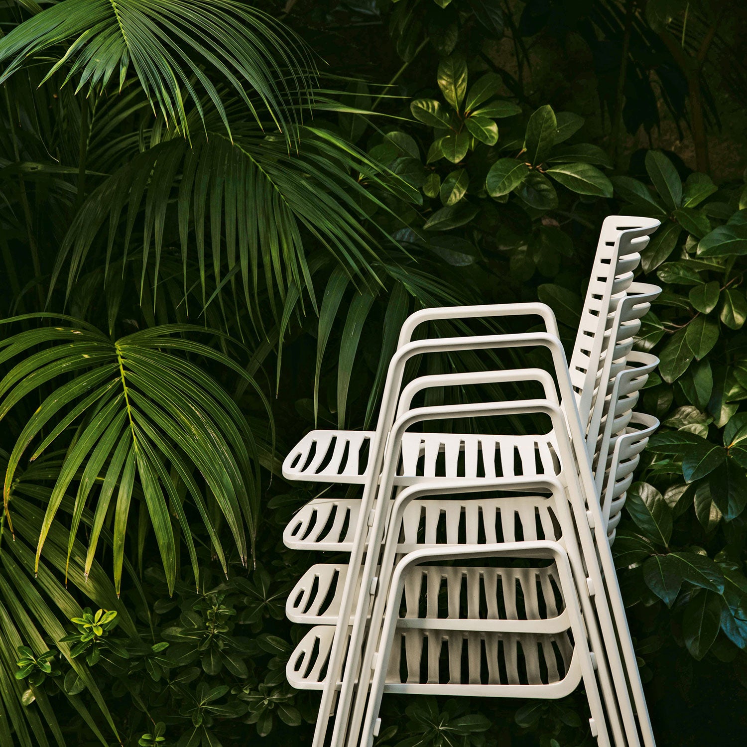 Zebra lænestol Light Blue