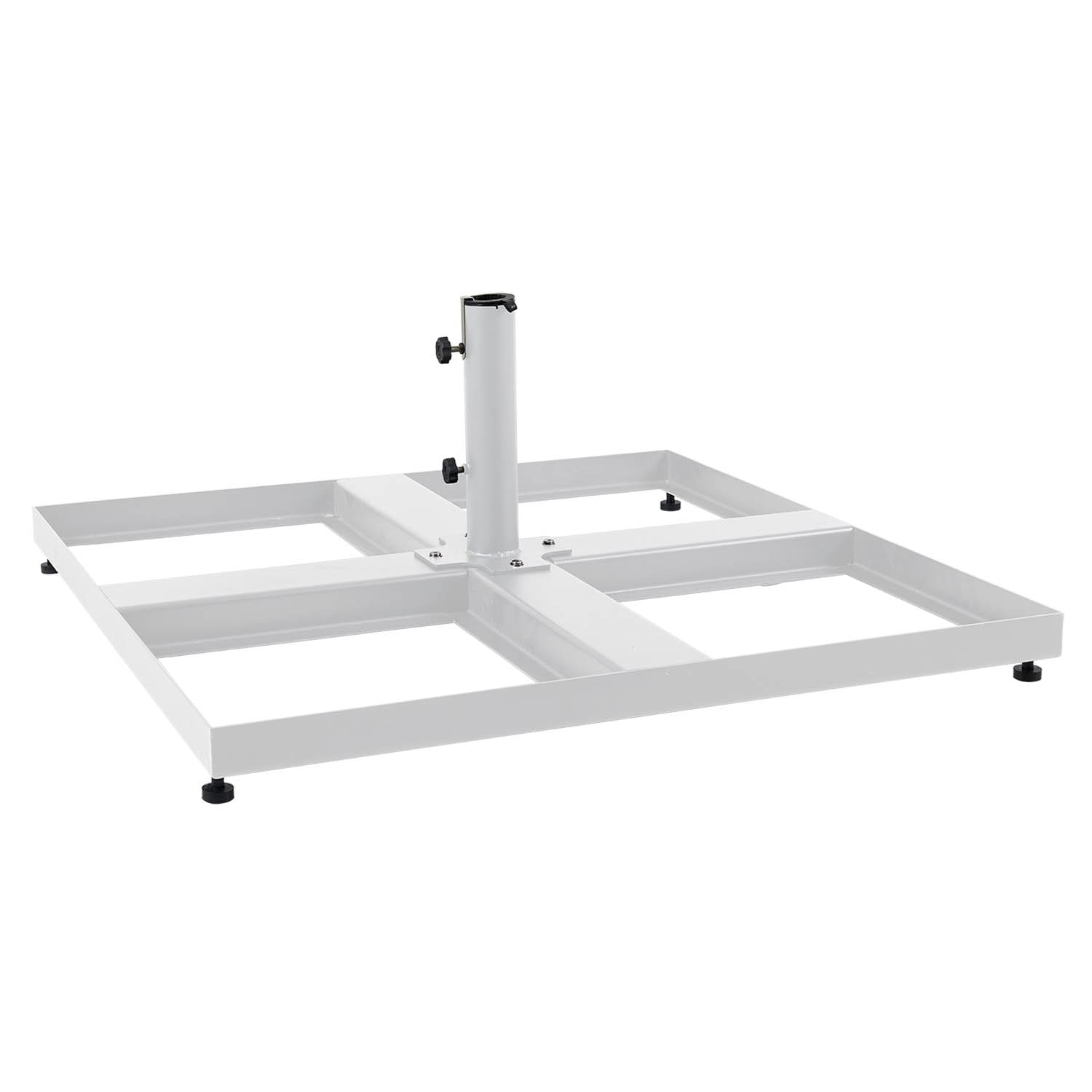 Smillson parasol adapter hvid