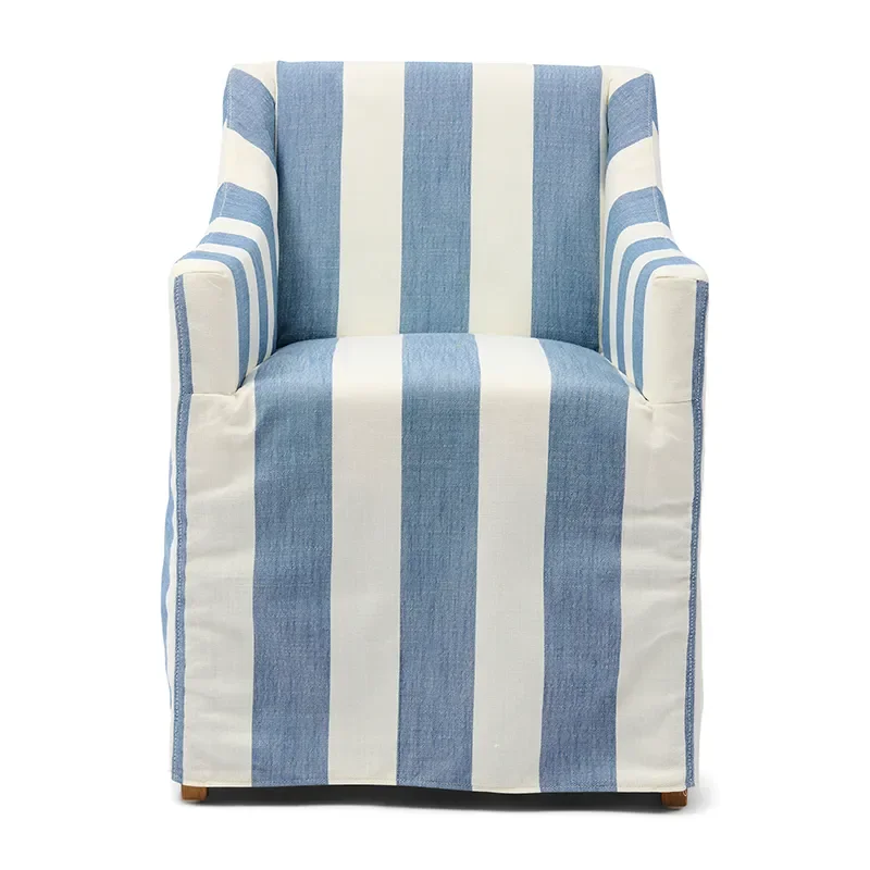 Firenze spisestol CVR fren BlueStripe