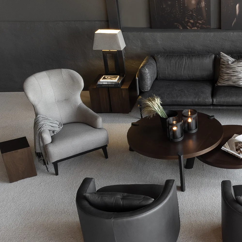 Toulouse lænestol-Rave liver