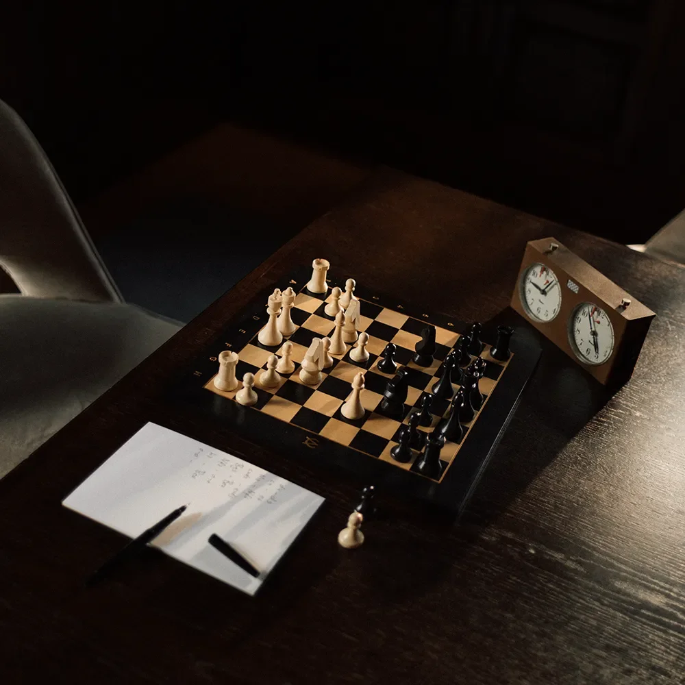 Skak Anna Cramling Edition