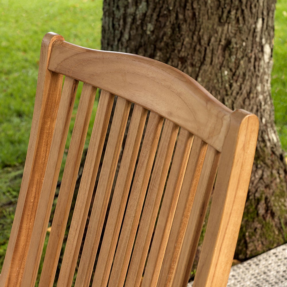 Veronica Positionsstol Natur Brafab