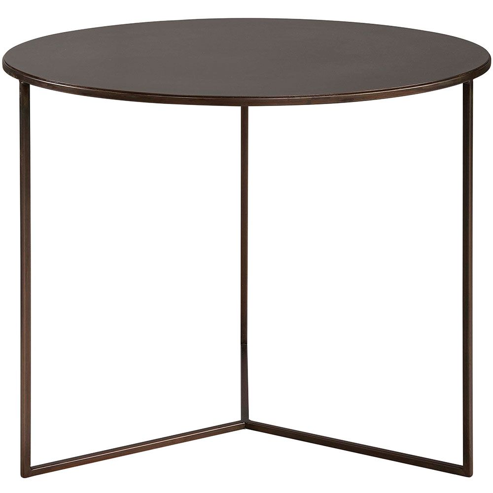 Artwood, Sofabord Cedes Bronze Ø60 cm Artwood