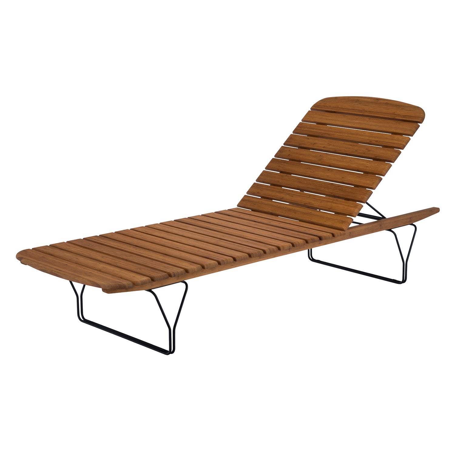 Houe, Molo solseng bambus