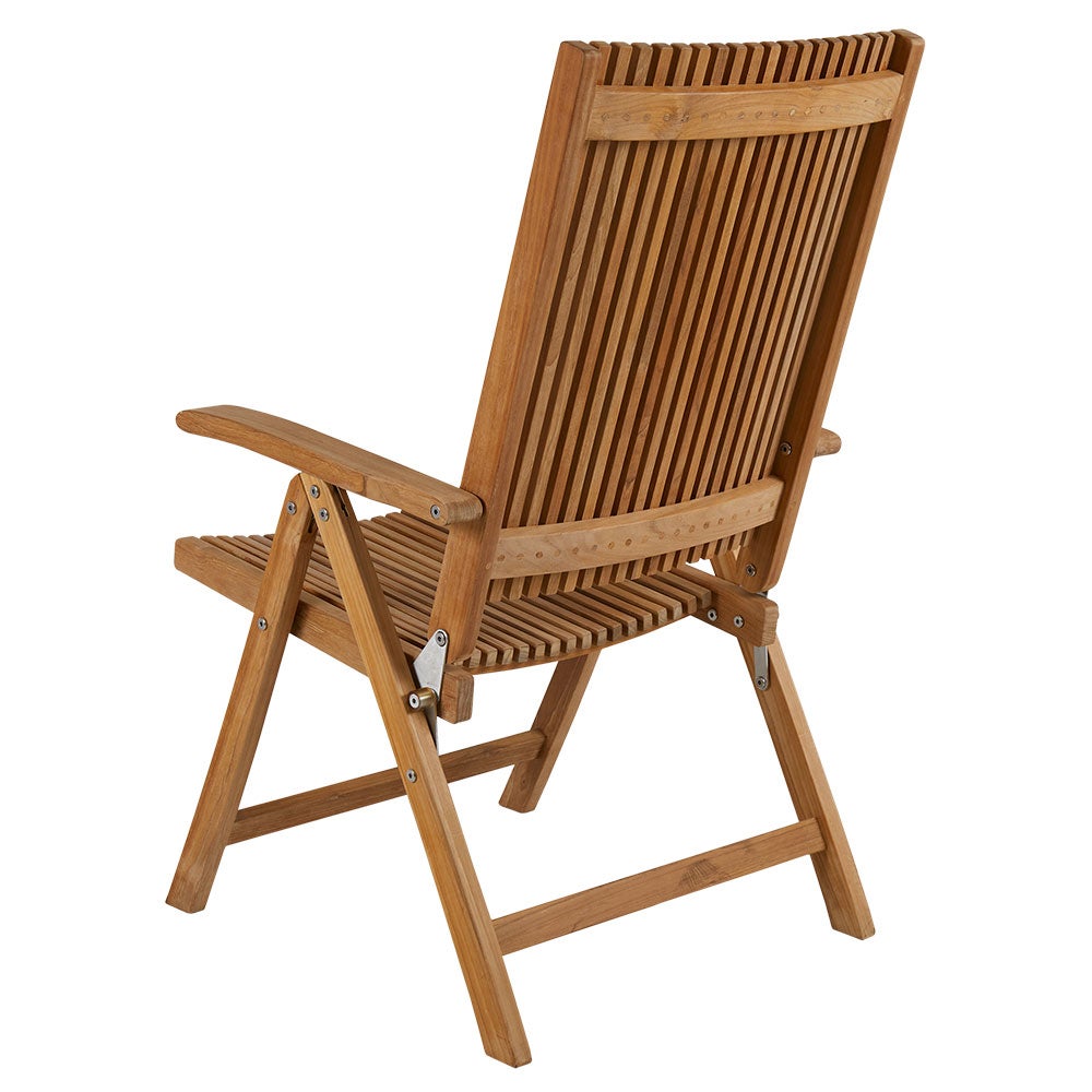 Julita Positionsstol Natur Brafab