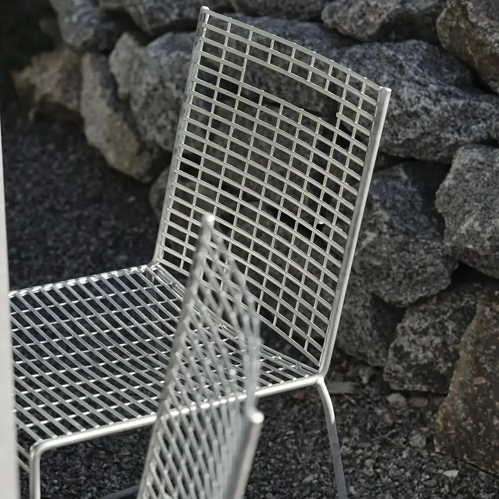 Sinarp Stol Galv. Brafab