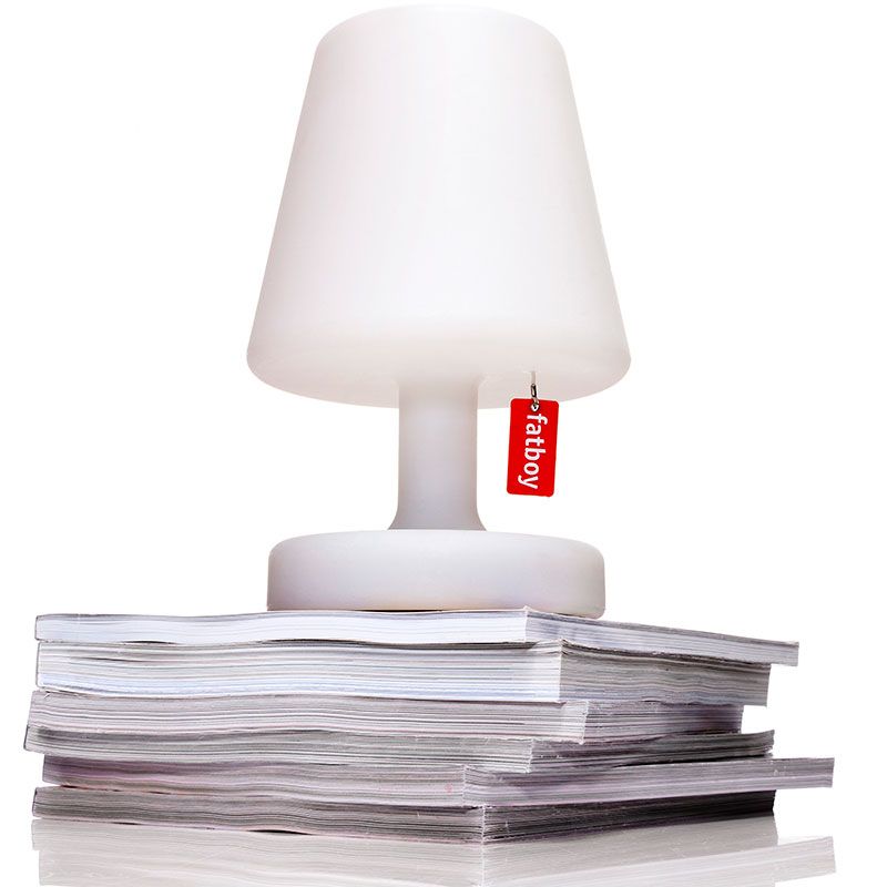 Fatboy Edison the Petit 16x16x25 cm Polypropylene | Køb din belysning ...