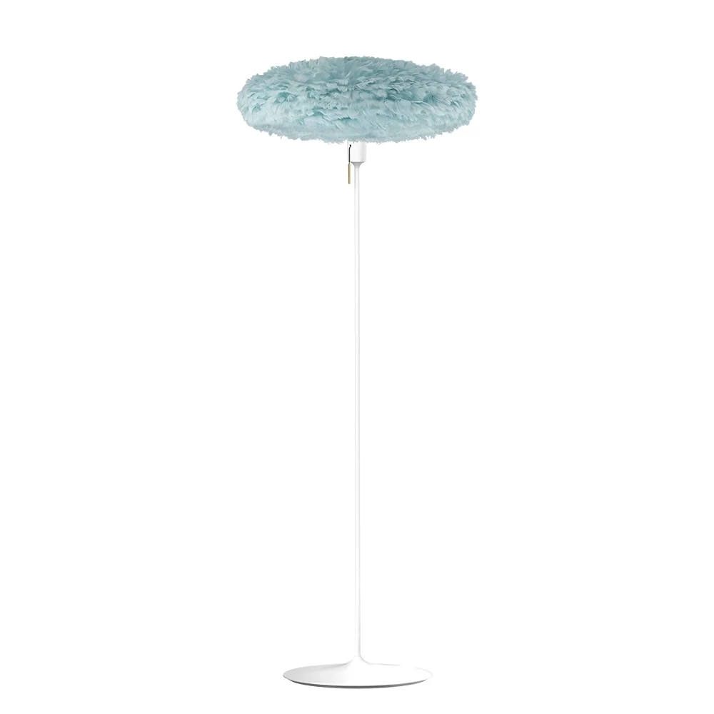 Eos Esther lampeskærm Large Ø82 cm Light Blue