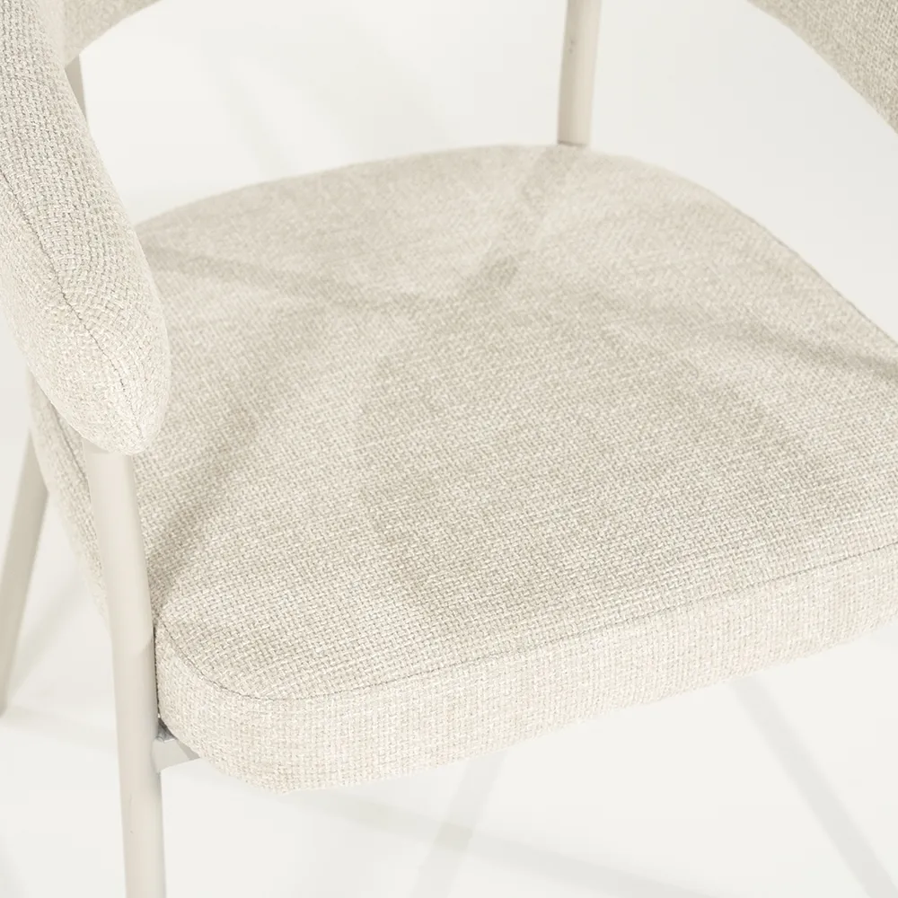 Lænestol Yovi Beige