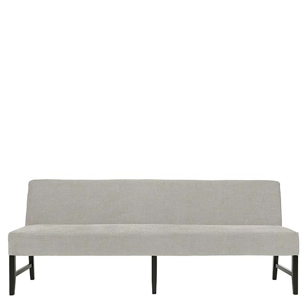 GISELLE spisestue sofa - 180 cm, Hailey Shell