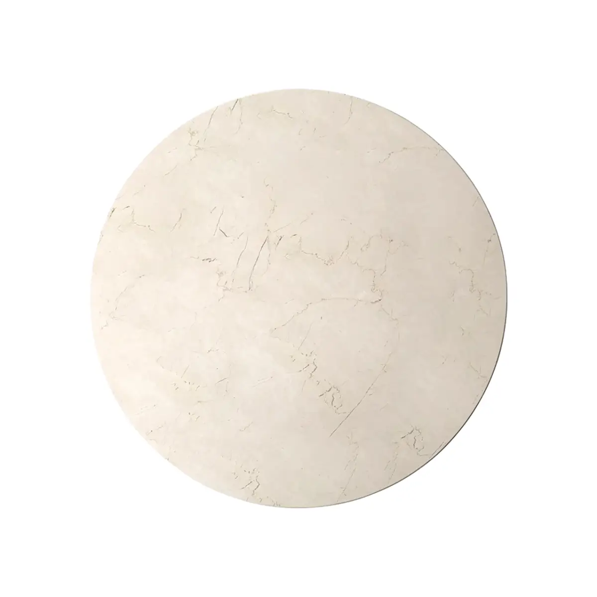 Audo CPH, Androgyne Bordplade Marmor Krystal Rose - Ø65 cm