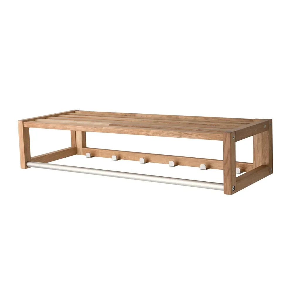 Rowico Home, Konfetti hatthylde 80x30 cm eg