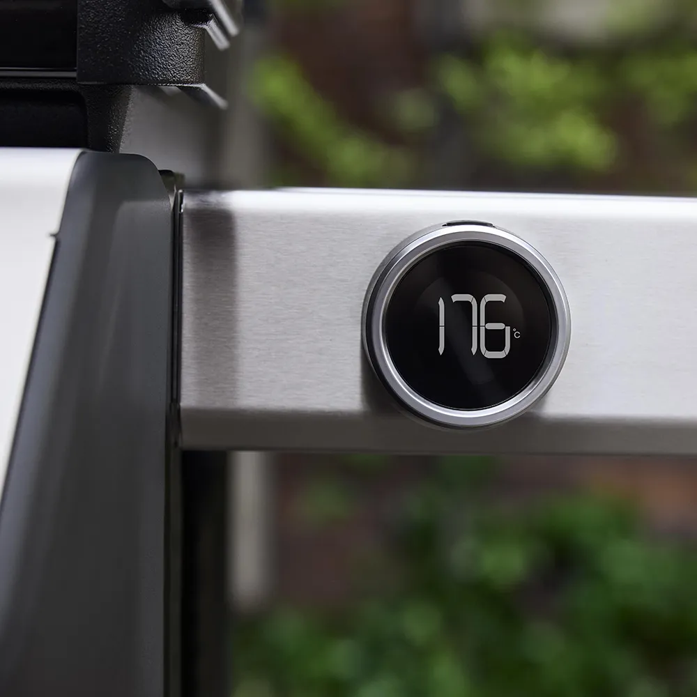 Genesis E-425W gasgrill