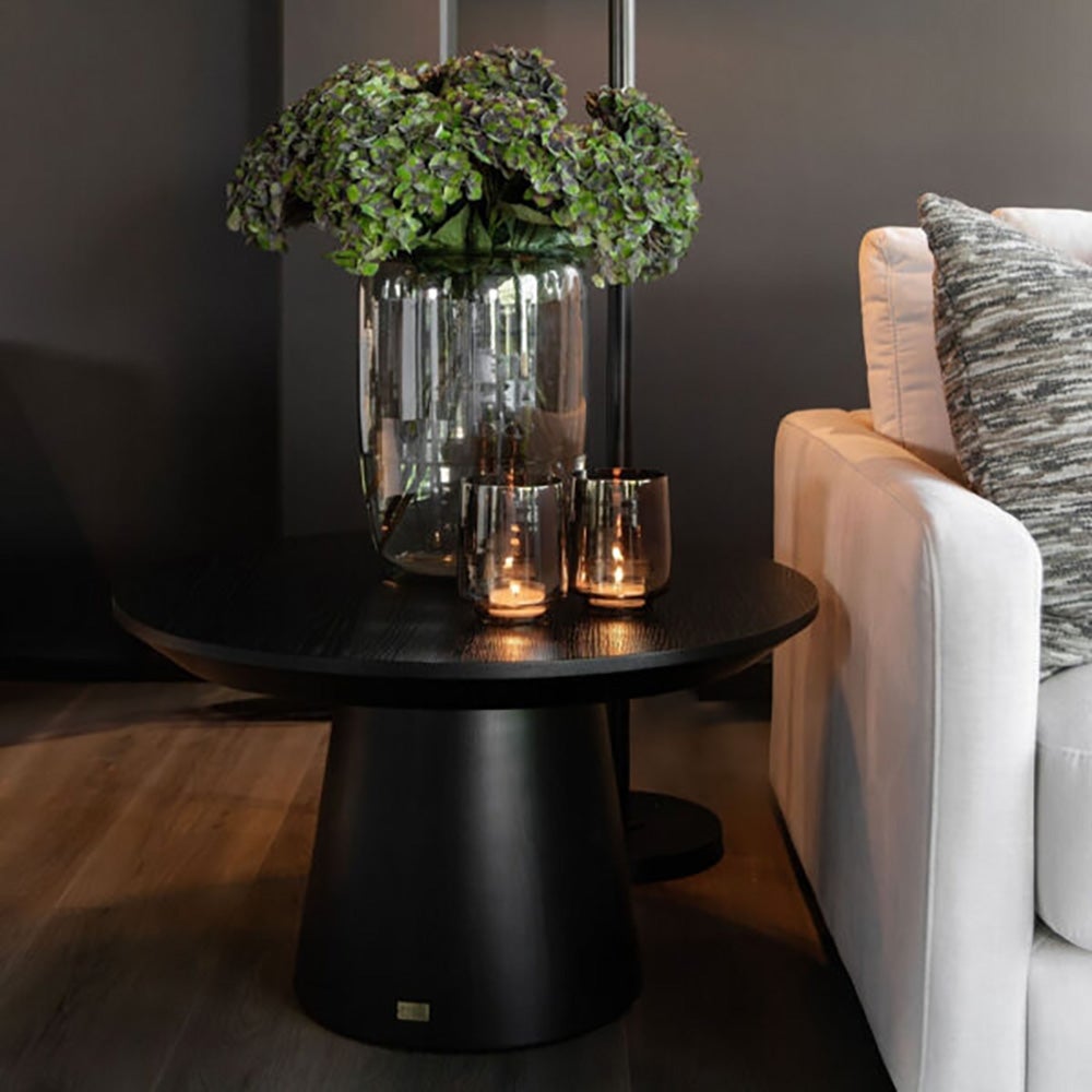 Reef Glass lyslanterne Ø12 cm