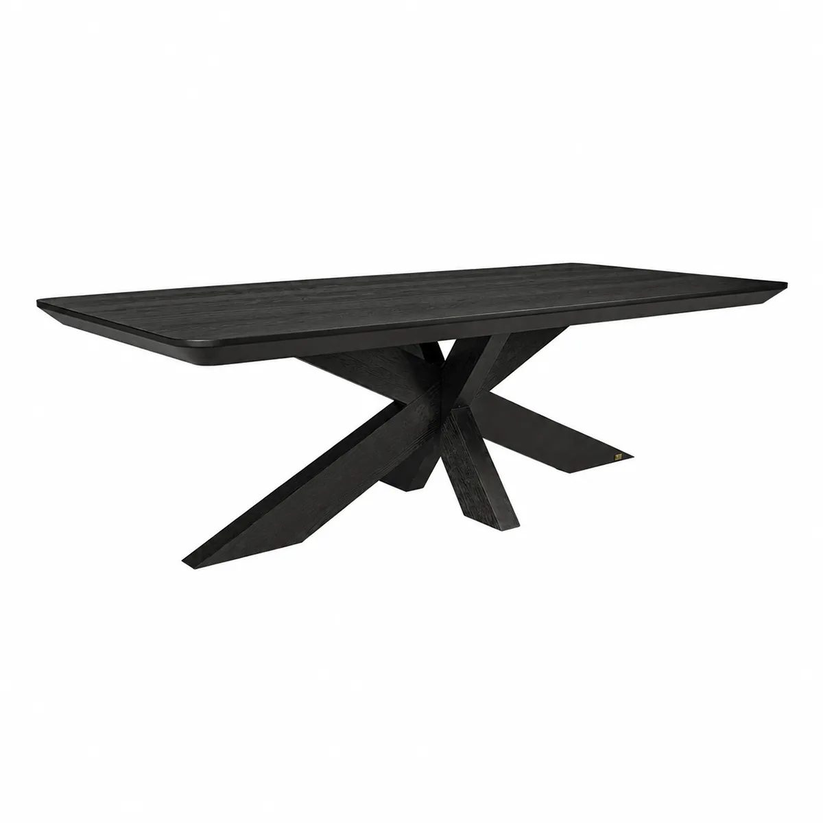 Spisebord Hunter 240 cm US brown