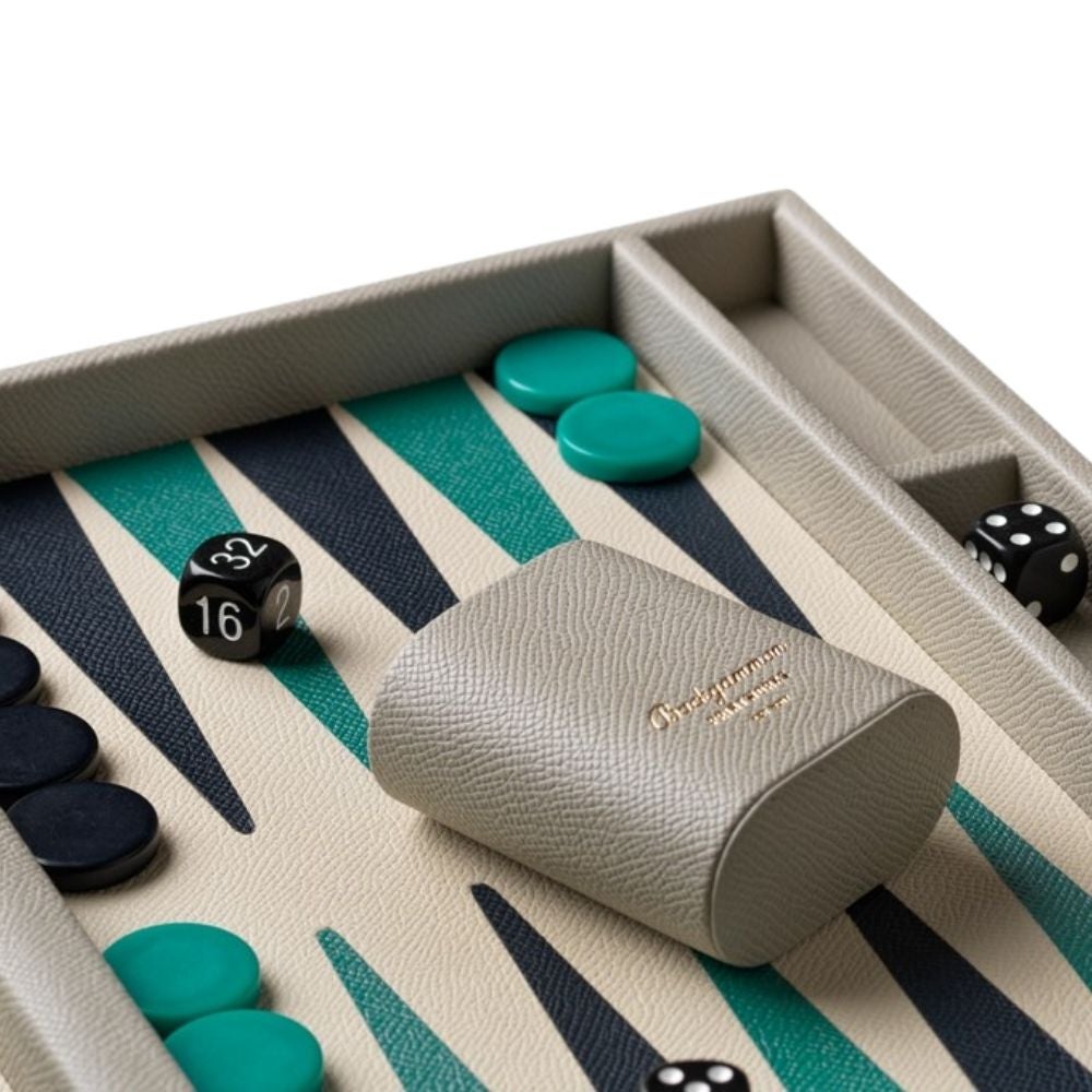 Reverra - Backgammon