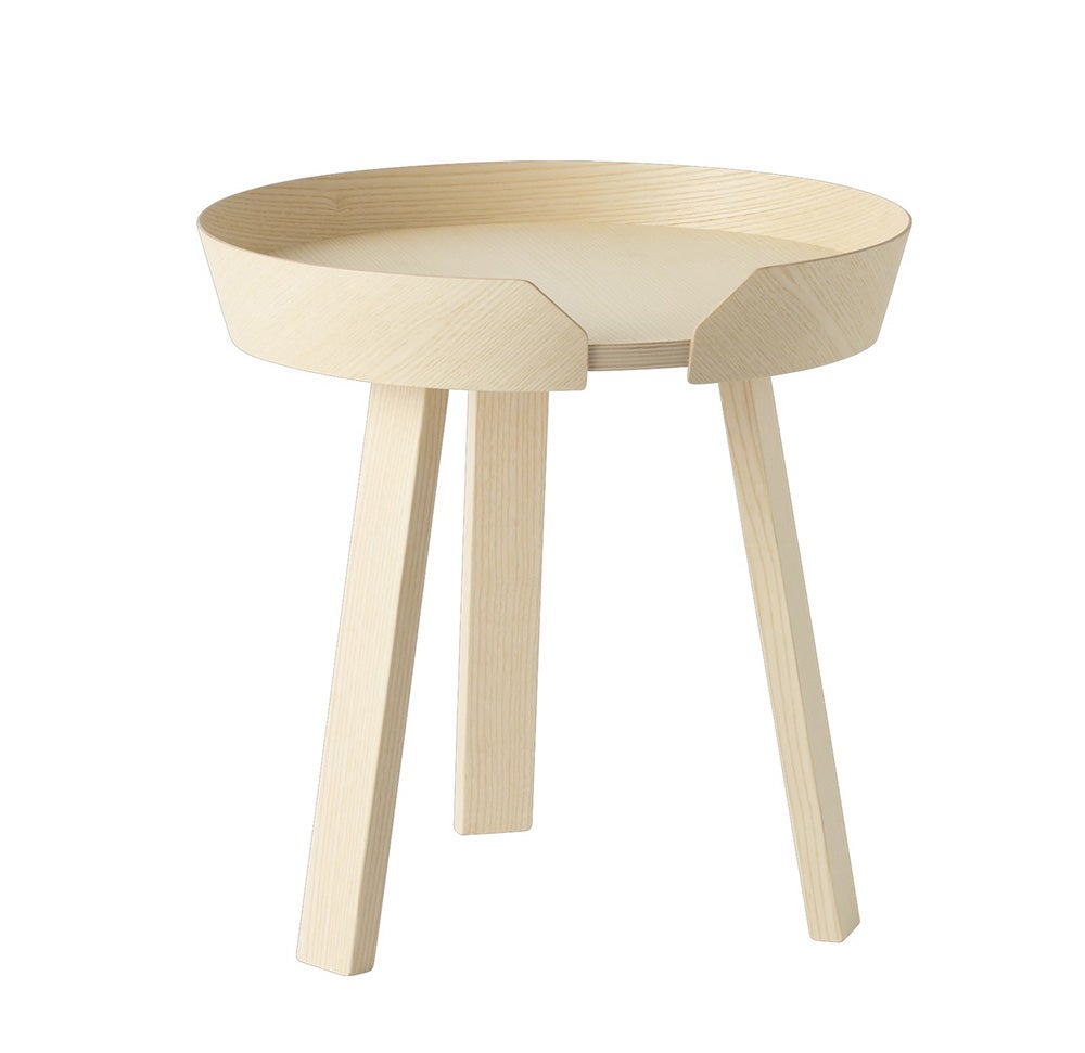 Muuto, Around sofabord Ø45 cm - Ask