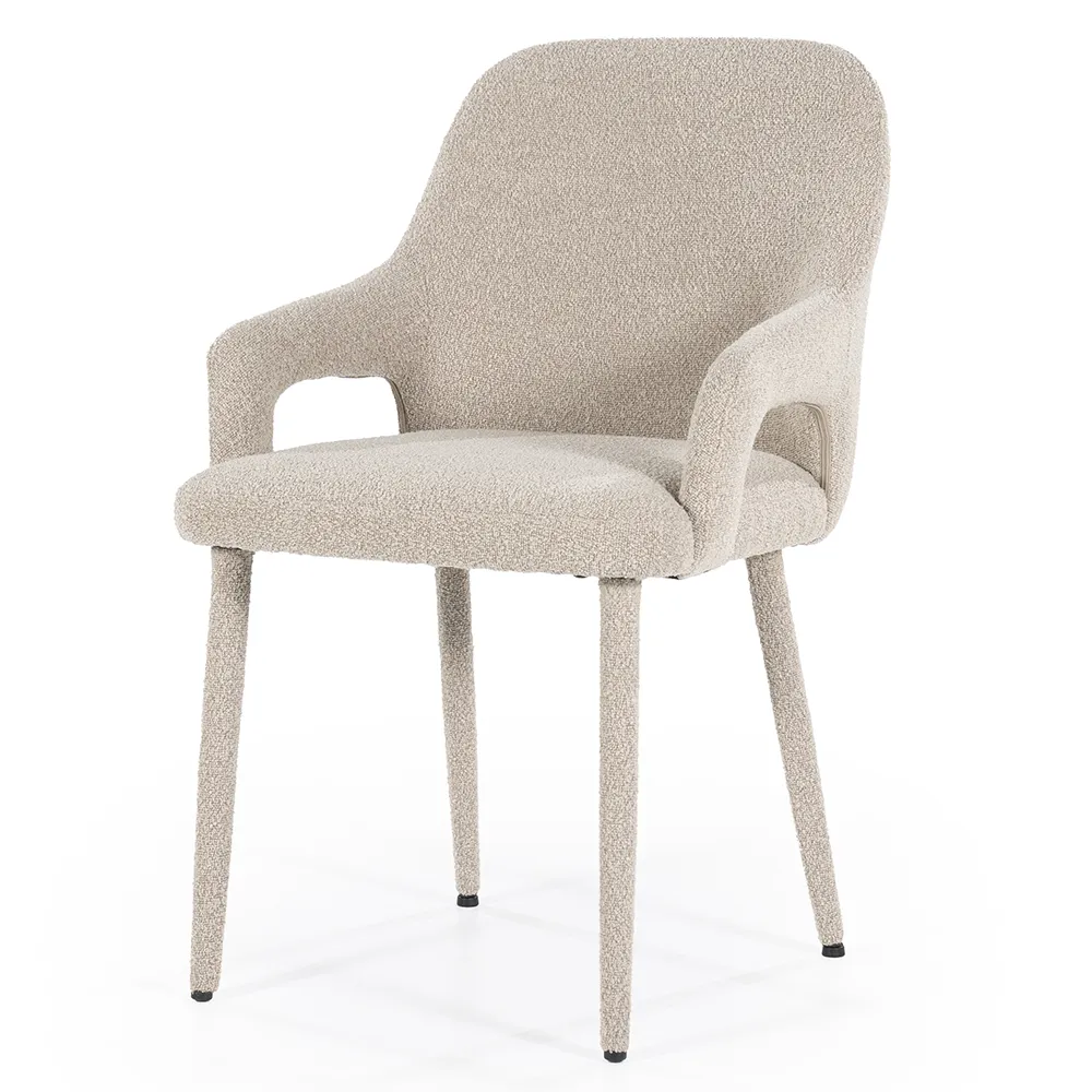 By-Boo, Lænestol Fika Taupe