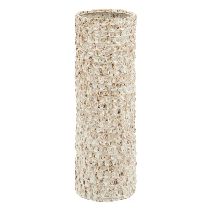 Shio large 15x15x45 cm Stentøj Brun