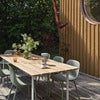 Ease transportabel lampe Grey 