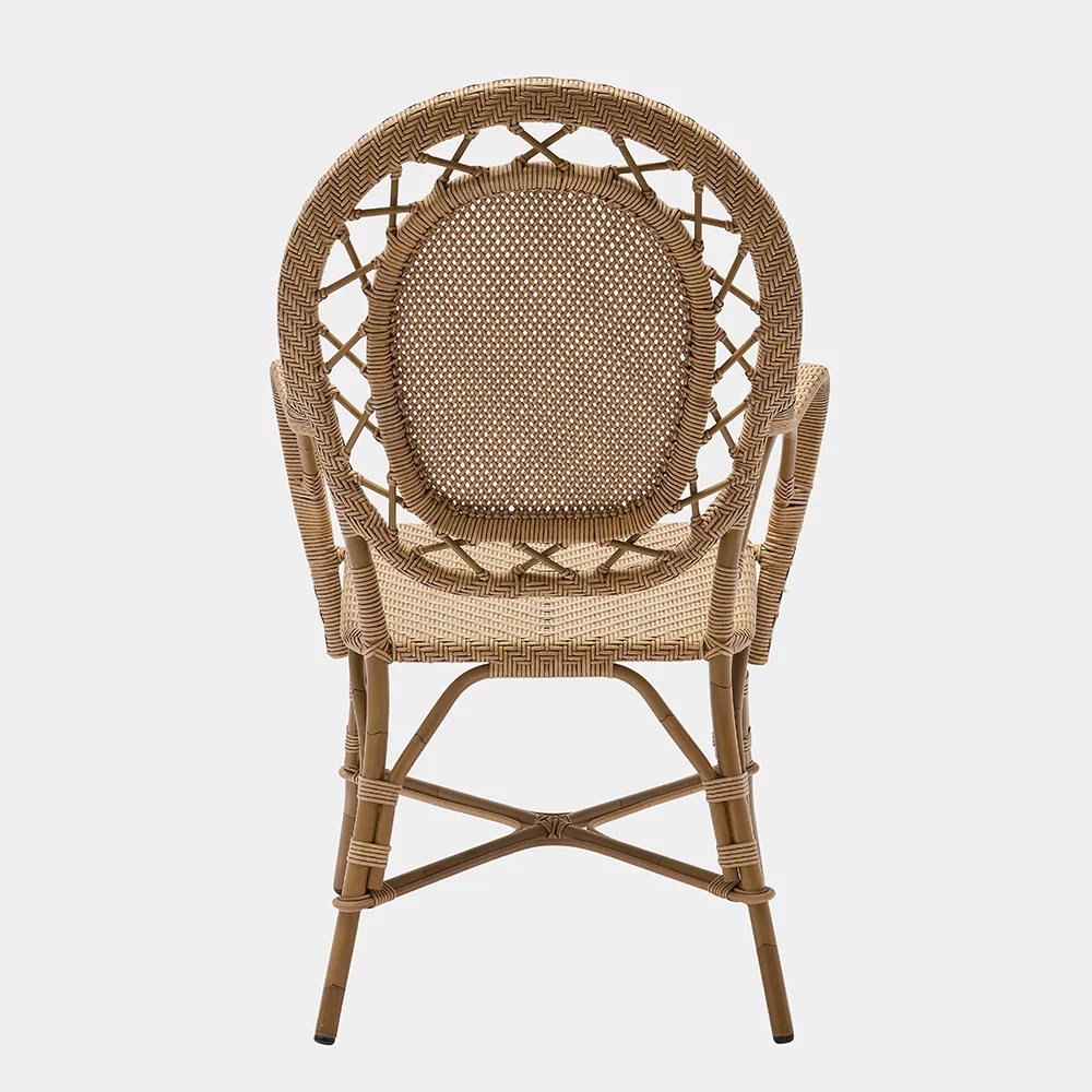 Romantica lænestol Alu