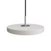 Asteria Micro Loftlampe Ø15 cm Nuance Mist/Stål