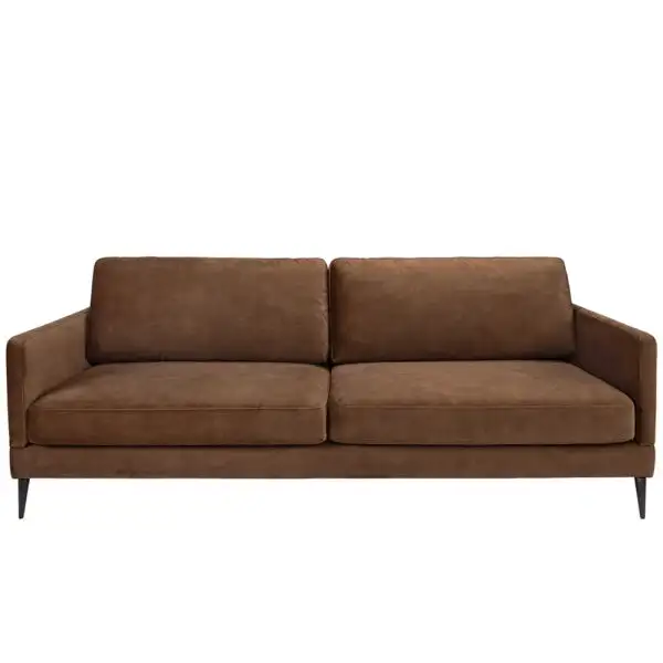 Artwood, Andorra 2-personers sofa Velvet Hazel