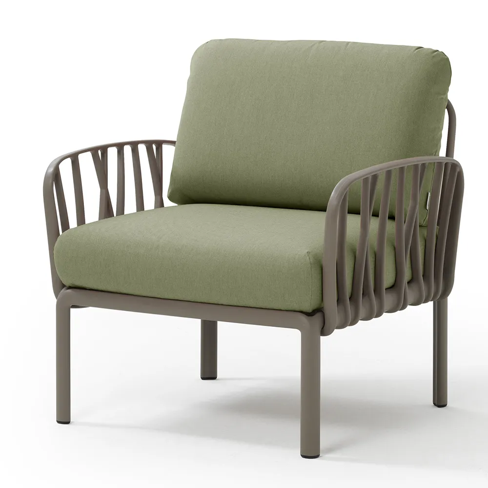 Nardi, Komodo lænestol Tortora - Gianugla Sunbrella