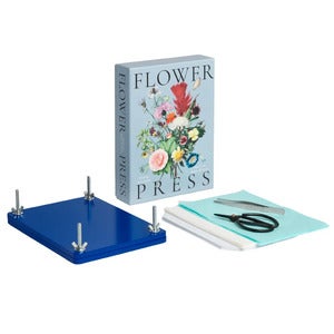 Flower Press Kit