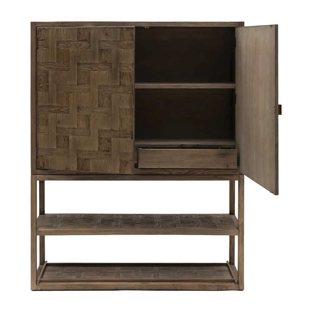  Fraser Island kabinetter