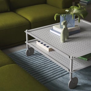 Flow Sofabord Grey 