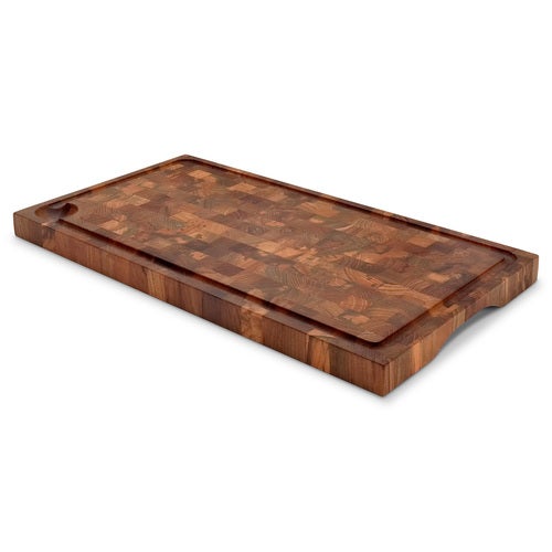 Dania Cutting board 50X27 cm Teak Endgrain