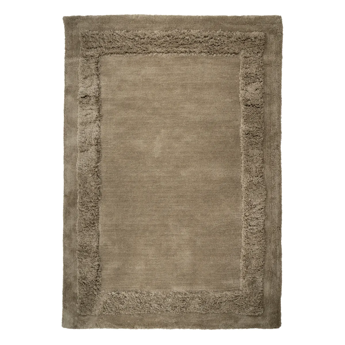 Tæppe Tura 190x290 cm Taupe