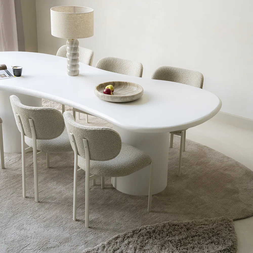 Spisebordssstol Daybreak Taupe