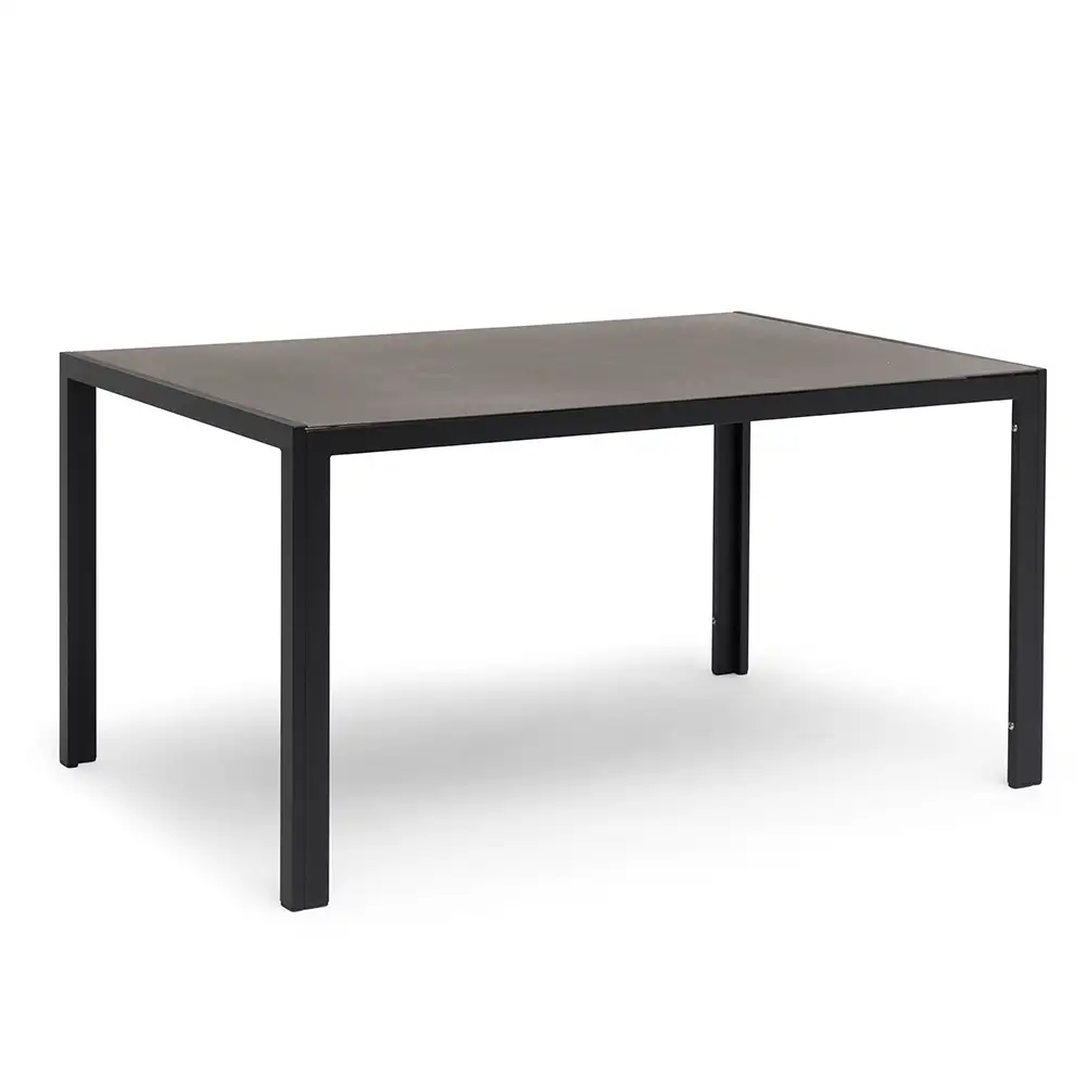 Hillerstorp Hånger spisebord 90×140 cm sort