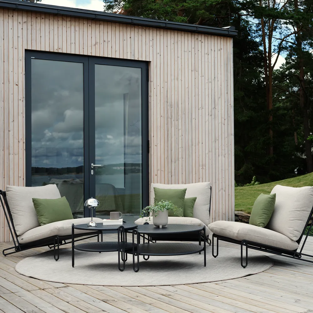 Brafab, Blixt loungegruppe