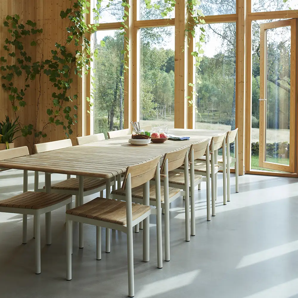 Pelagus stol Light Ivory