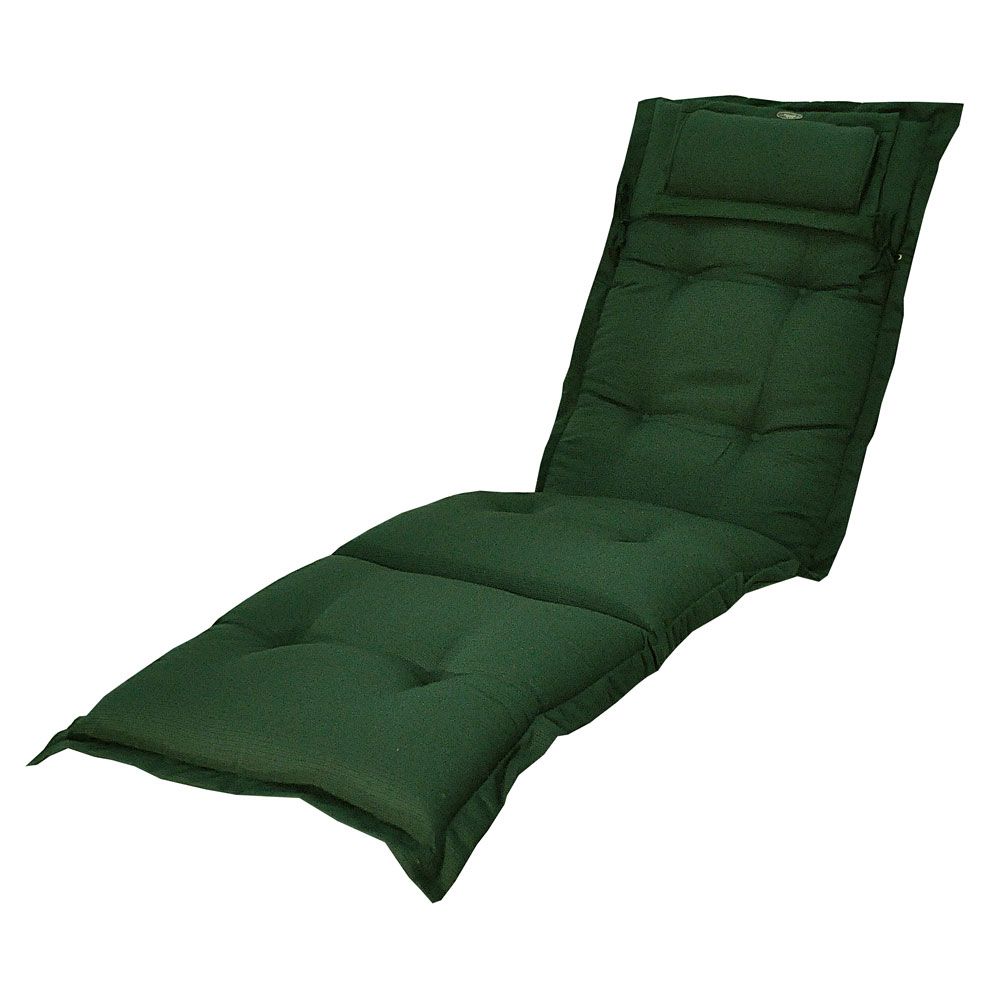 Fritab, Canyon dækstolspude strukturdralon gron