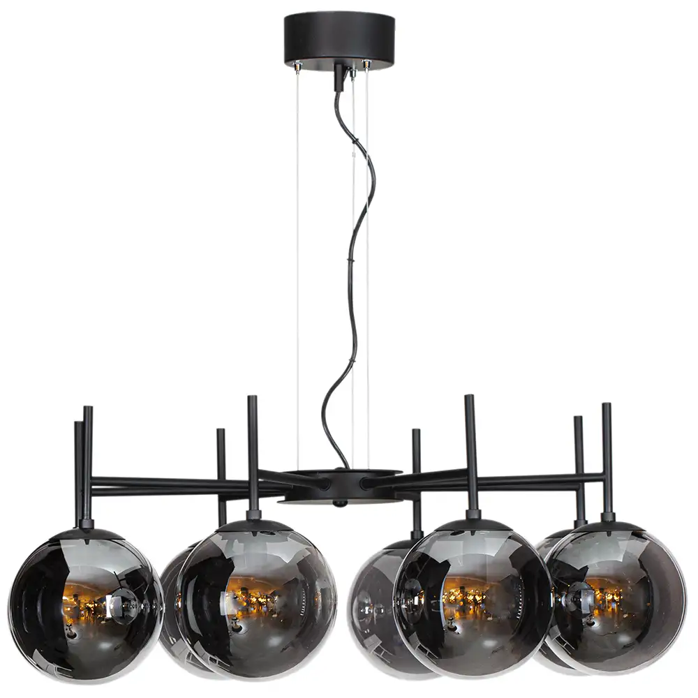 Boyle Loftlampe Grå